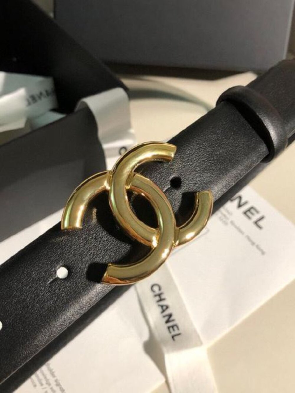 Chanel Exquisite Belt for Women - Picture 4 of 10